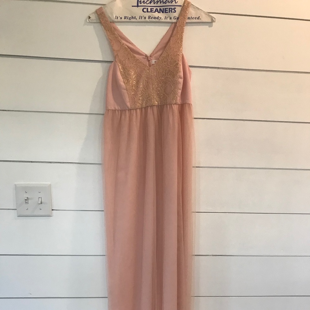 BCBG Formal Dress